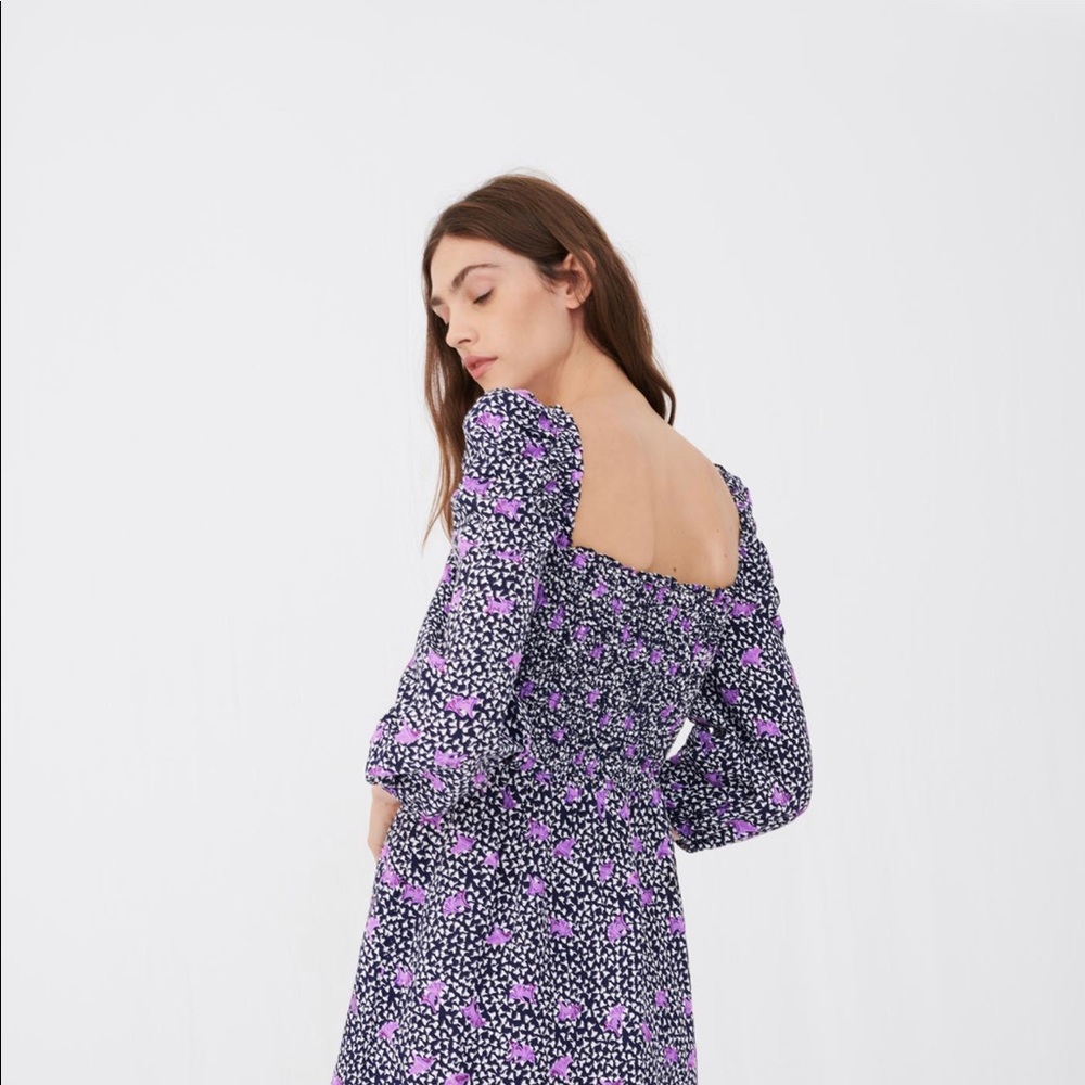 NWOT tags make dress